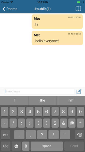 WaterChat(圖1)-速報App