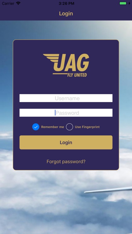 United Aviation Group