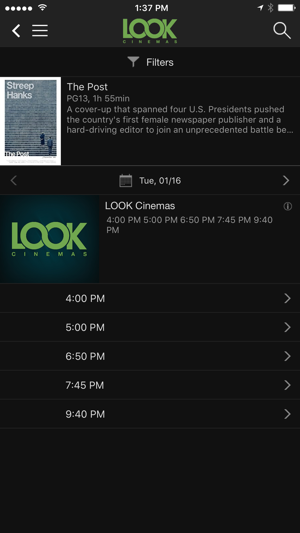 LOOK Cinemas(圖3)-速報App