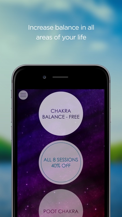Balance Chakras Hypnosis