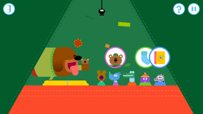 Hey Duggee: The Exploring App Screenshot