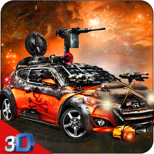 Hungry Zombies: Highway To Survive