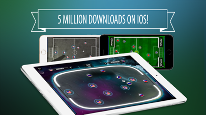 Slide Soccer – Multiplayer online soccer kicks-off screenshot 3