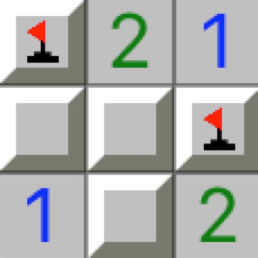 Minesweeper XP iOS App