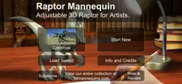 Game screenshot Raptor Mannequin mod apk