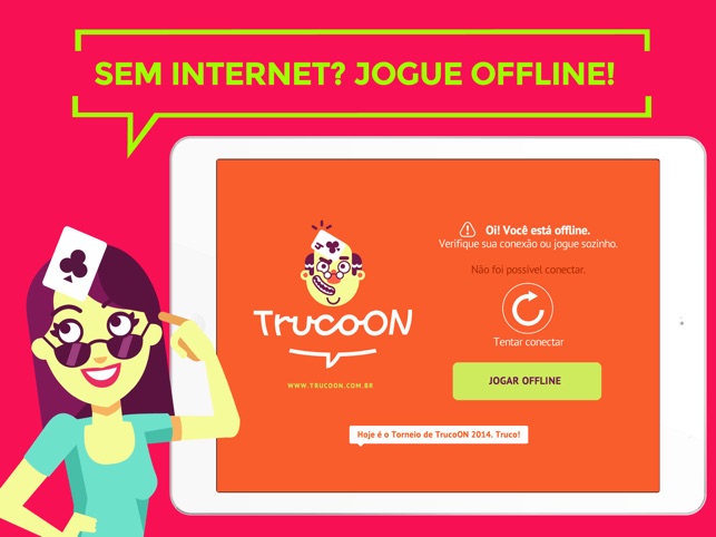 TrucoON - Truco Online Gratis - Download do APK para Android