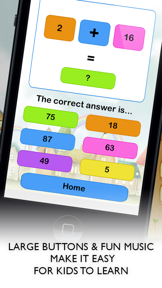 Kids Learn Math Training Games - 12.0 - (iOS)