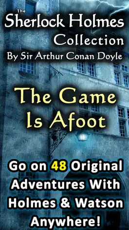 Game screenshot Sherlock Holmes Collection Sir Arthur Conan Doyle mod apk