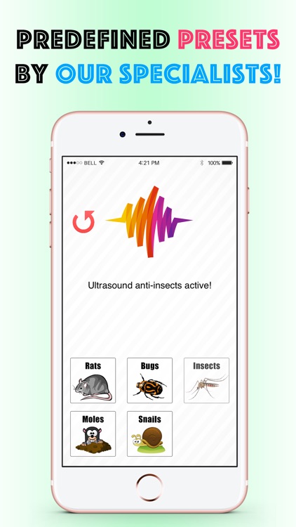 Pest Control - Repellent PRO