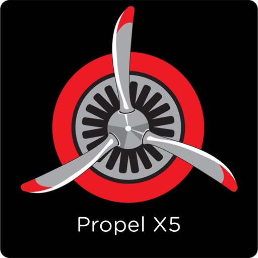 Propel X5 Icon