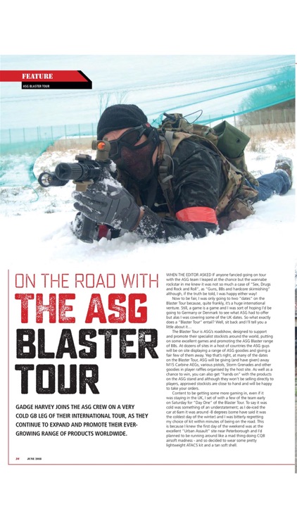 Airsoft Action Magazine screenshot-3