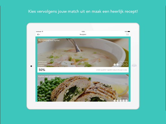 Screenshot #6 pour Chefit