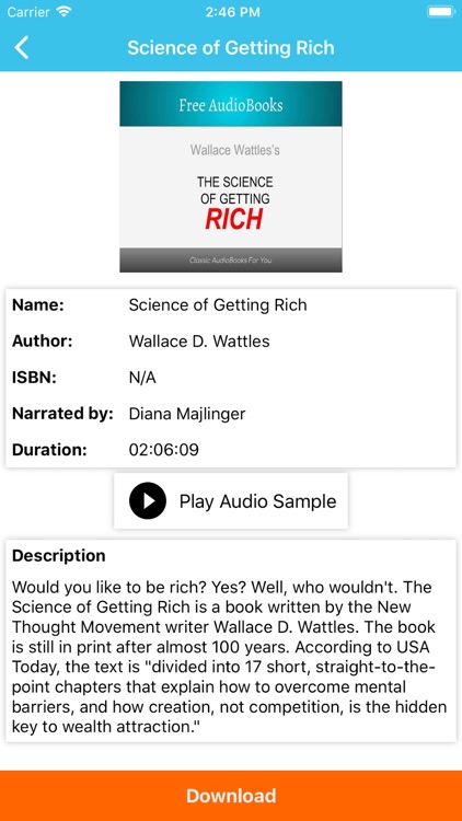 AudioBooks: Self Help Books