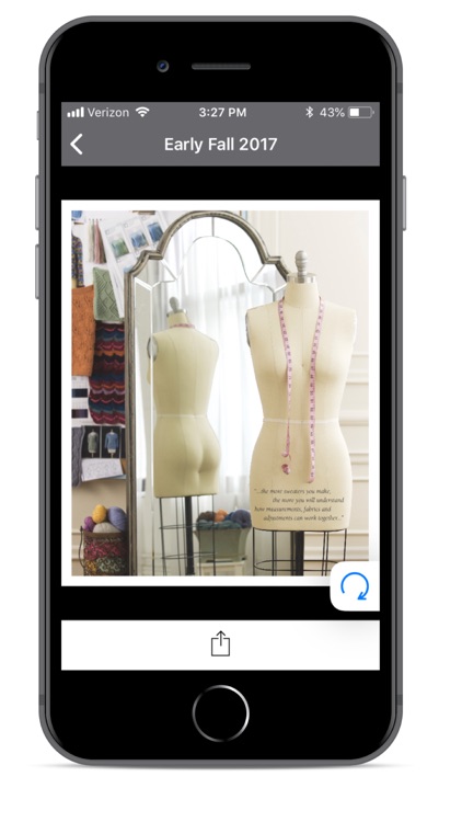 Vogue Knitting screenshot-3