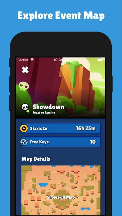 Brawl Stats for Brawl Stars