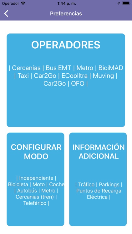 MaaS Madrid screenshot-5