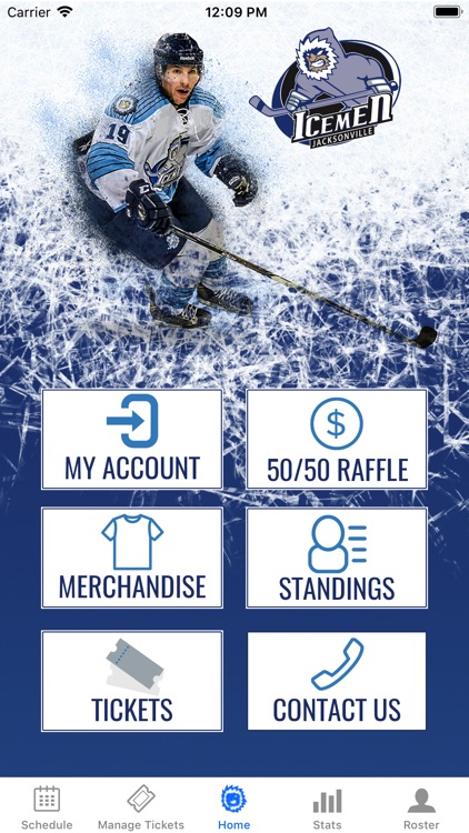 Jax Icemen Official App