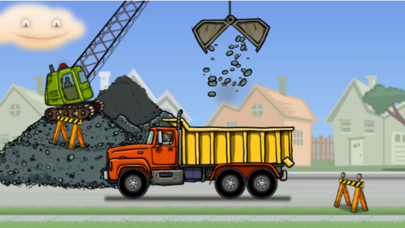 How to cancel & delete Dump Truck from iphone & ipad 4