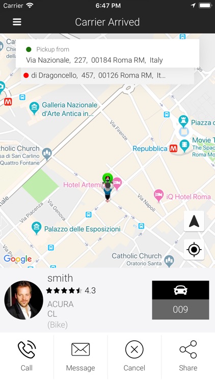 Fattorino screenshot-5