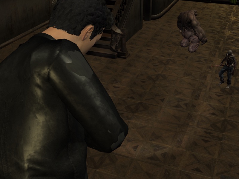 Rising Evil:Biohazard Outbreak screenshot 10