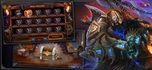 Runewards: Strategy Card Game screenshot #5 for iPhone