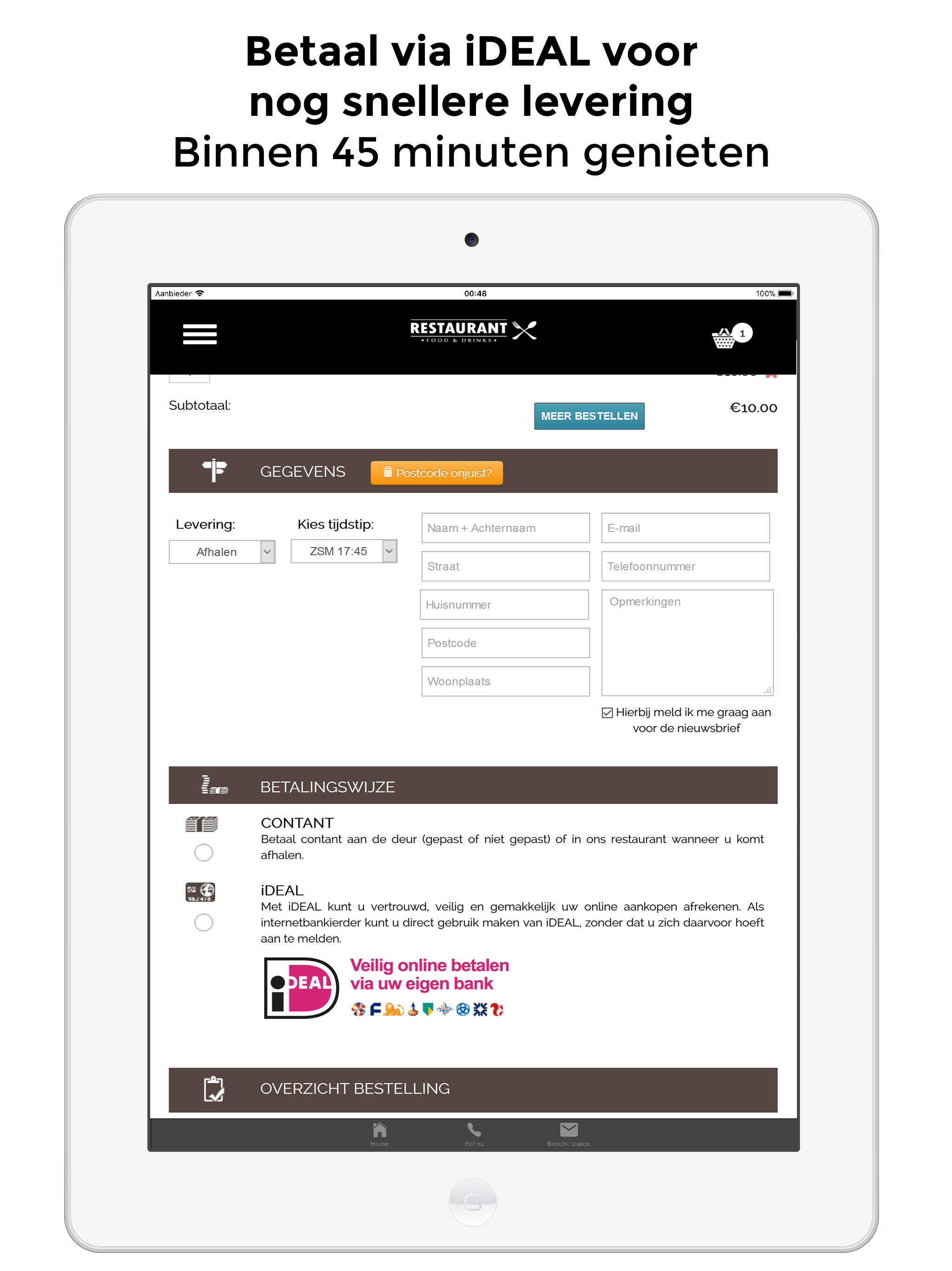 Mona Lisa Pizzeria & Grillroom screenshot 10
