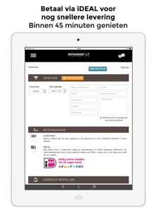 Schermafbeelding
