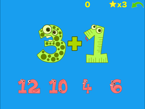 Screenshot #5 pour Wonder Addition Grade 1