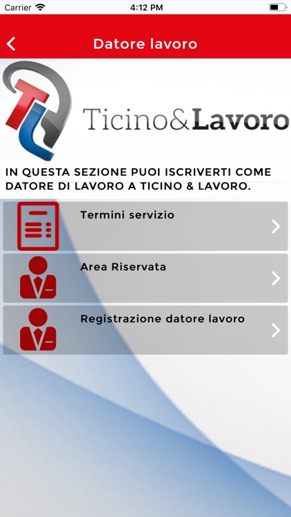 Ticino & Lavoro
