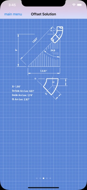 Piping Offset Calculator(圖5)-速報App