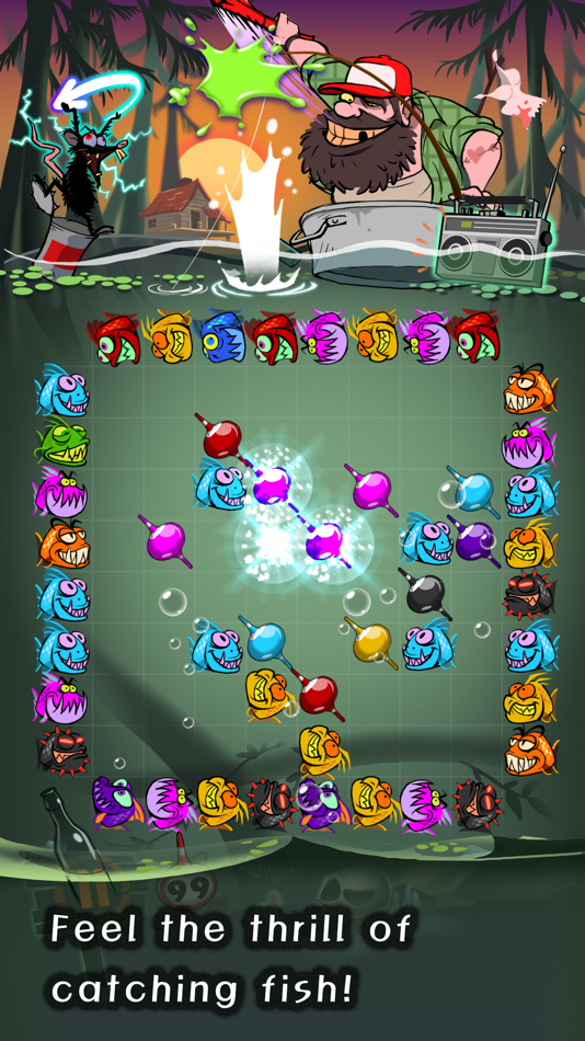 #1. UncleBill (iOS) 由: SoulGames