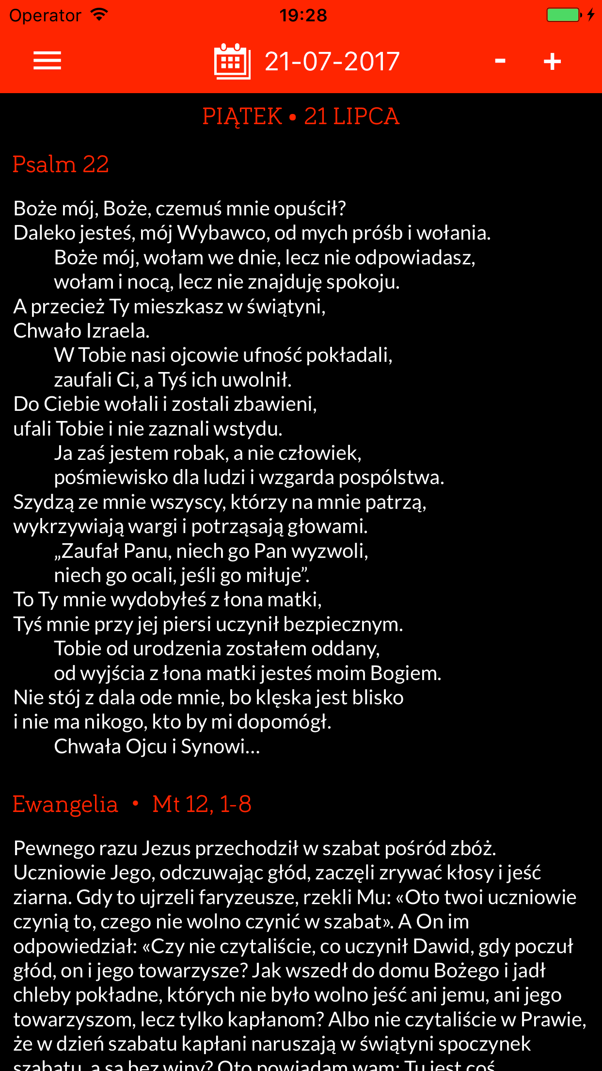 5 minut z Bogiem