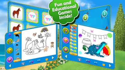 How to cancel & delete Animal Zoo Puzzles from iphone & ipad 3