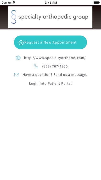 Tupelo Specialty Orthopaedics