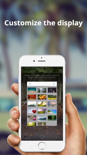 QuotePlus Quote Maker on Photo(圖2)-速報App
