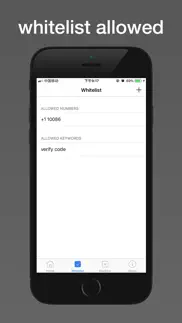 sms blocker for iphone iphone screenshot 2