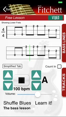 Game screenshot Pro Bass mod apk