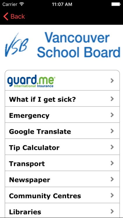 VSB International screenshot-4