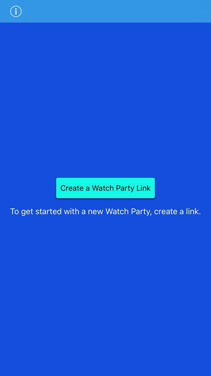 Watch Party - Theater Anywhere