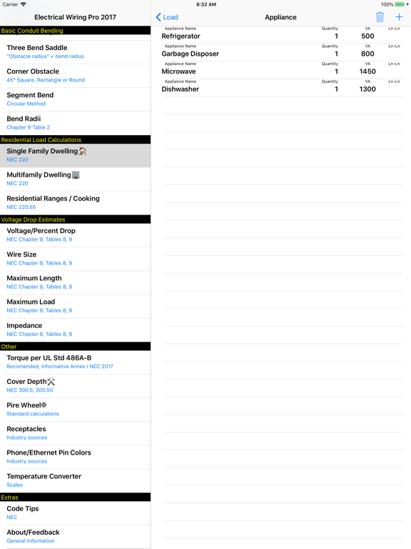 Screenshot #4 for Electrical Wiring Pro 2017