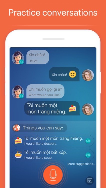 Learn Vietnamese – Mondly screenshot-3