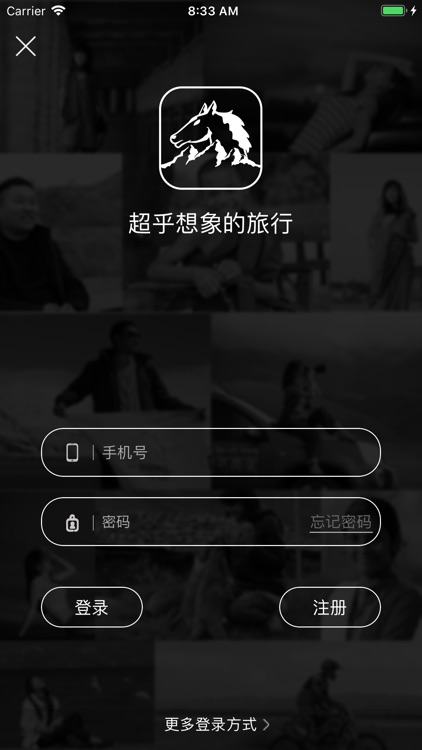 西风野马 screenshot-5
