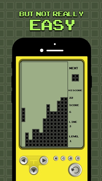 Tetris Classic 1989 screenshot 3