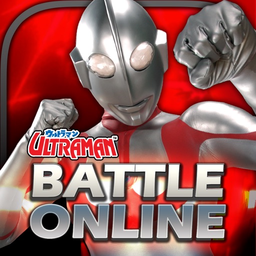 Ultraman Battle Online iOS App