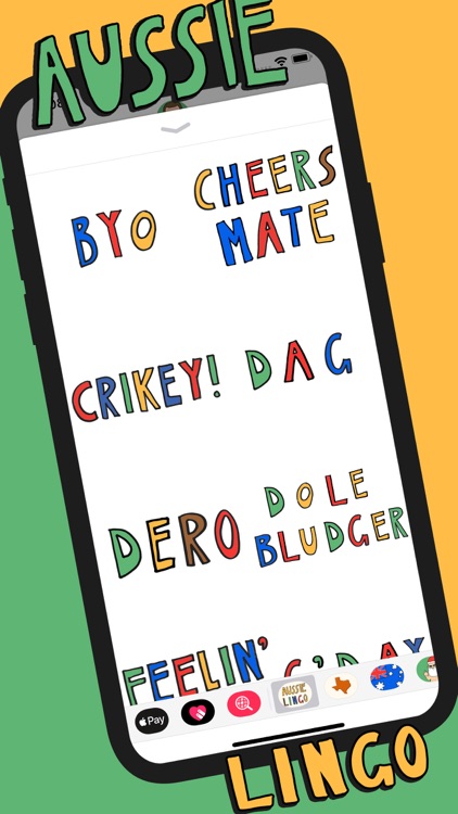 Aussie Lingo