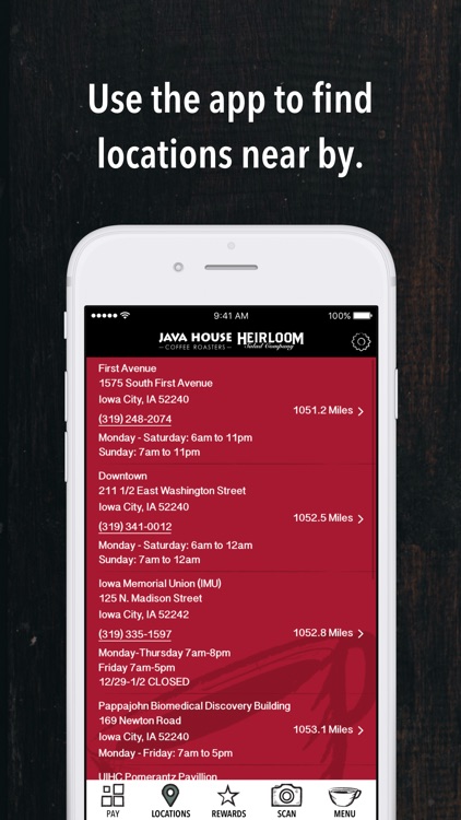 The Java House screenshot-3