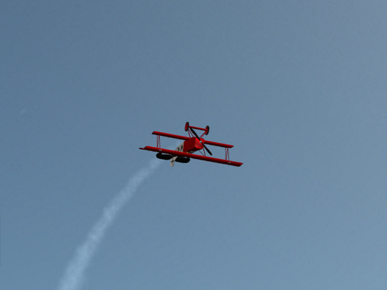 Screenshot #6 pour RC-AirSim Model Airplane Sim