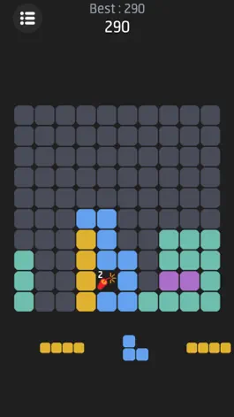 Game screenshot Jewel Block Puzzle Legend mod apk