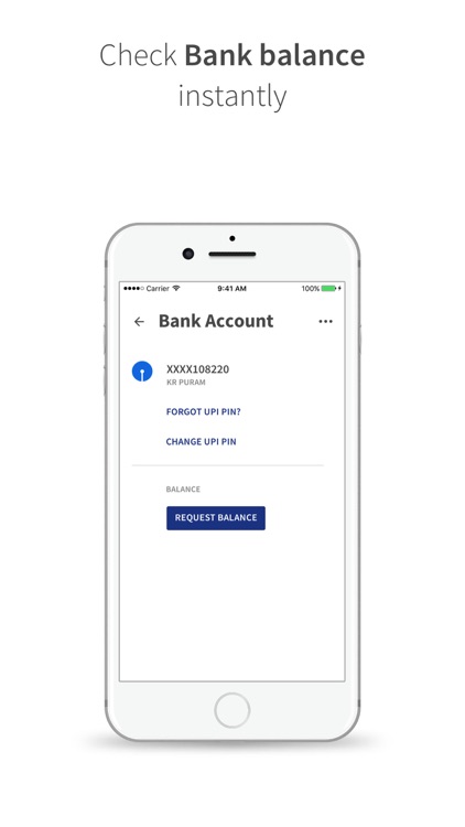 BHIM – Making India Cashless screenshot-4