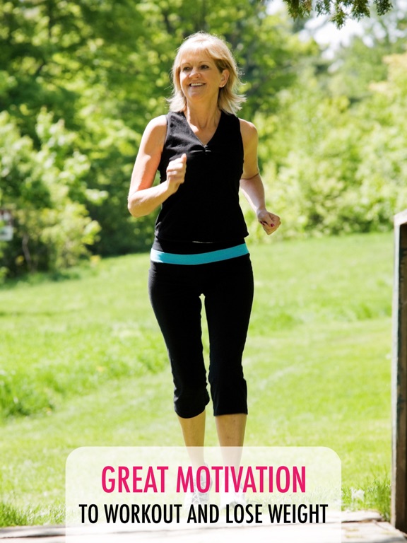 Walking For Weight Loss GPS iPad screenshot 5 - Health & Fitness app